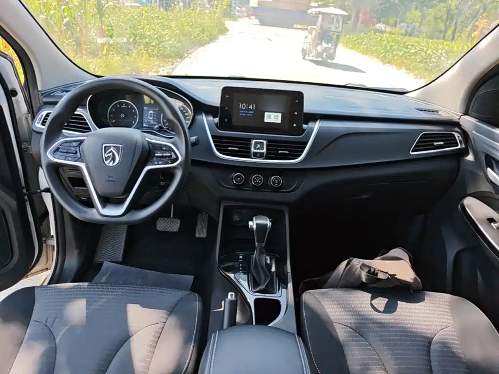 Baojun 730 — миниатюра 10