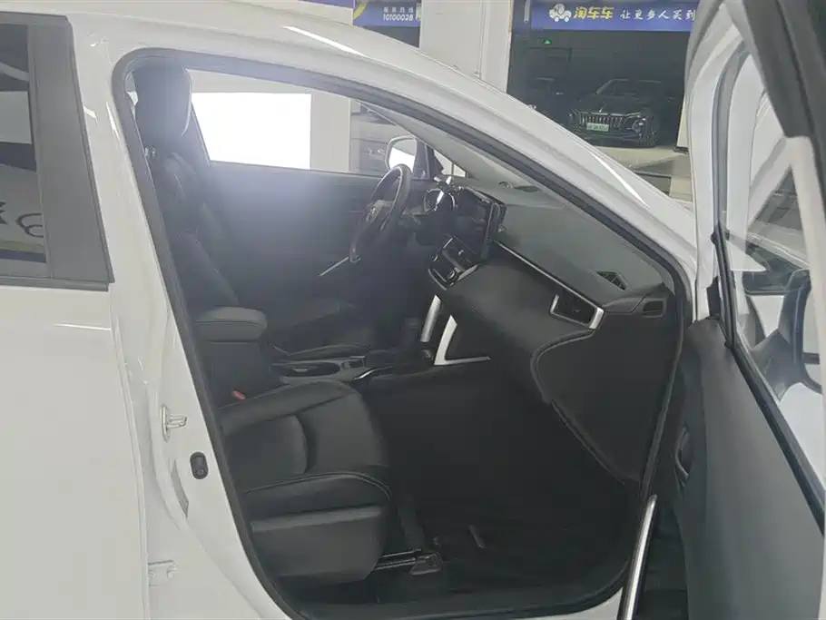 TOYOTA COROLLA SHARP AMPLIFIER