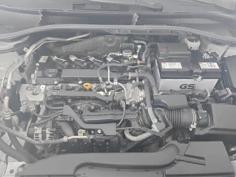 TOYOTA COROLLA SHARP AMPLIFIER