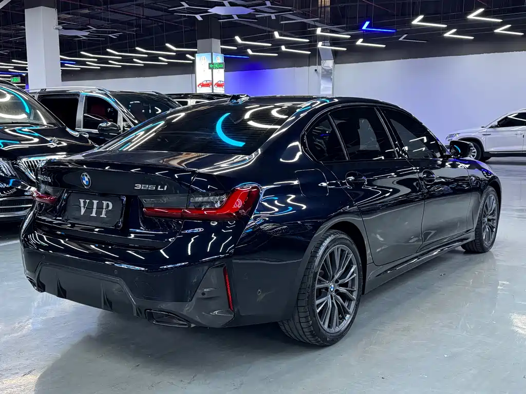 BMW 3 Series — миниатюра 11