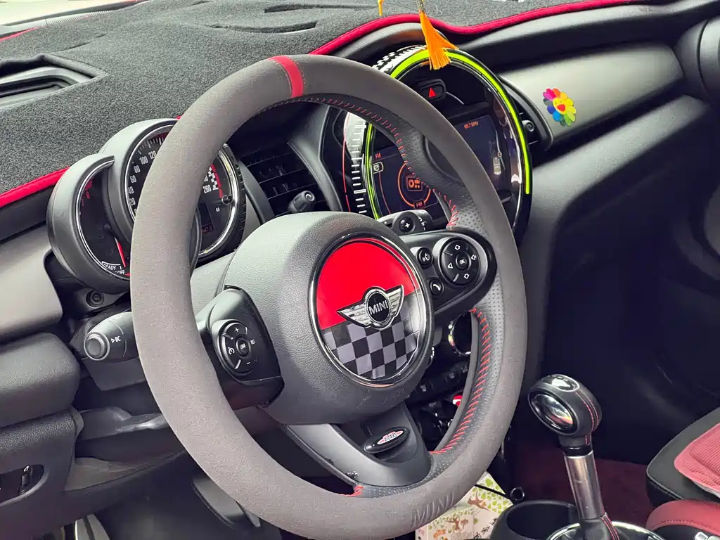 MINI Mini JCW — миниатюра 12