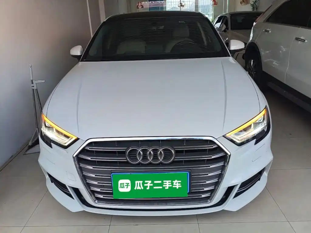 Audi A3 — миниатюра 3