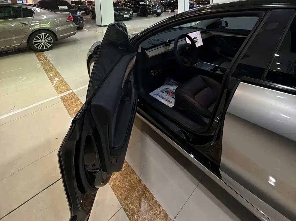 Tesla Model 3 — миниатюра 10