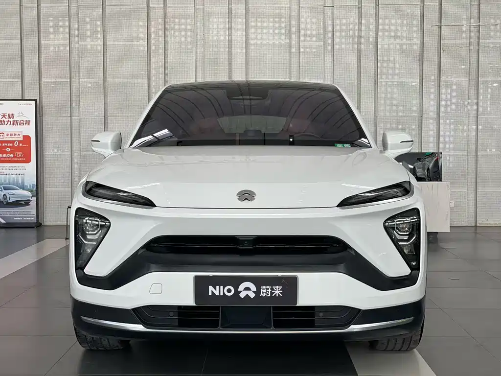 NIO EC6 — миниатюра 23
