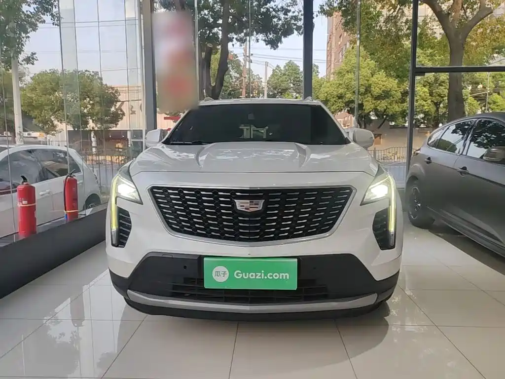 Cadillac XT4 — миниатюра 3