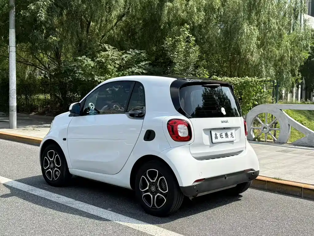 smart Smart Fortwo — миниатюра 13