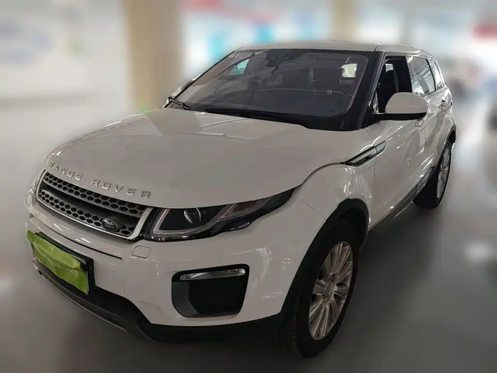 Land Rover Range Rover Evoque 2016 2.0T SE