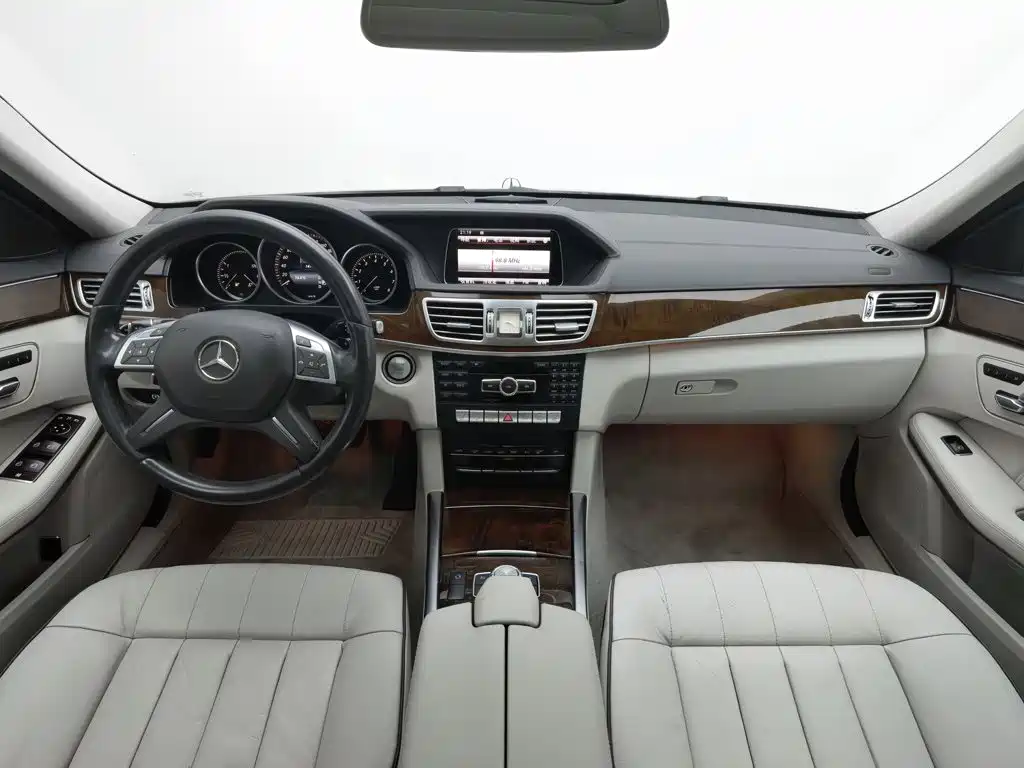 Mercedes-Benz E-Class E 2015 E 320 L 4MATIC