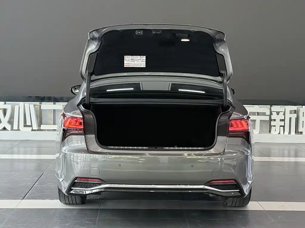 Lexus LS — миниатюра 24