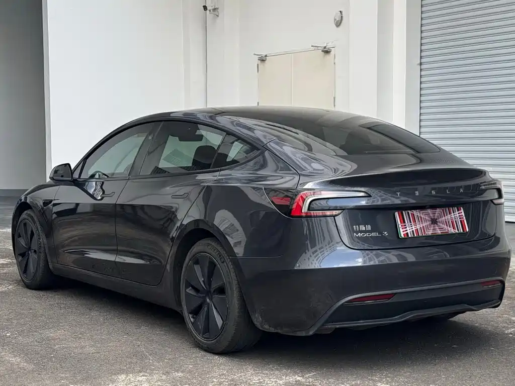 Tesla Model 3 — миниатюра 9