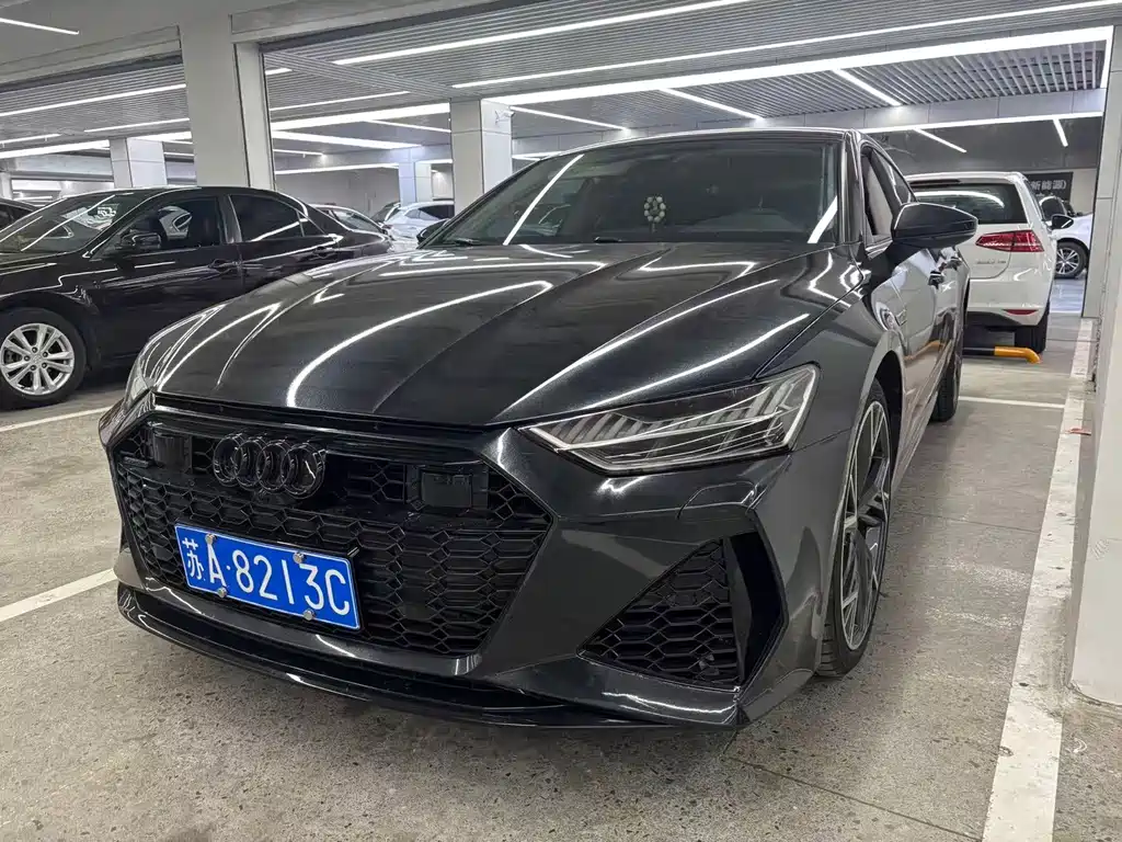 Audi A7L