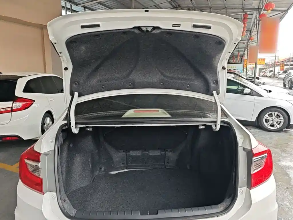 Honda Crider — миниатюра 19
