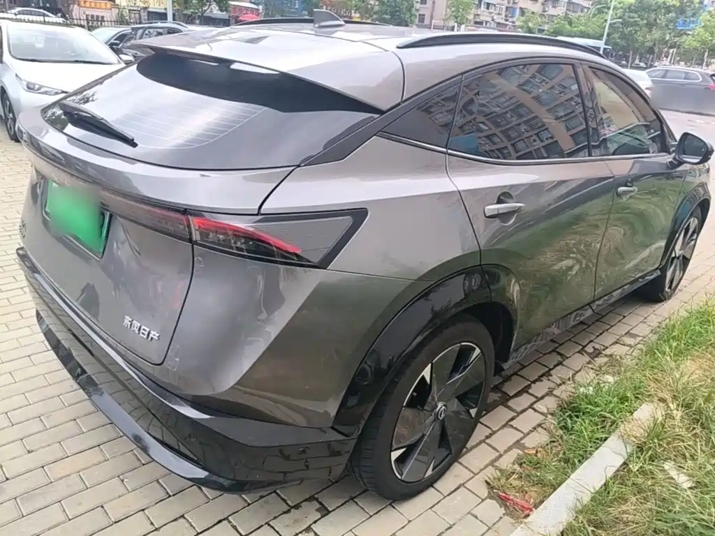 Nissan Ariya — миниатюра 7