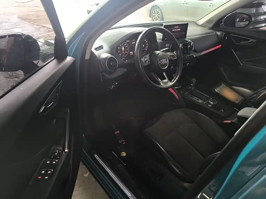 Audi Q2L — миниатюра 16