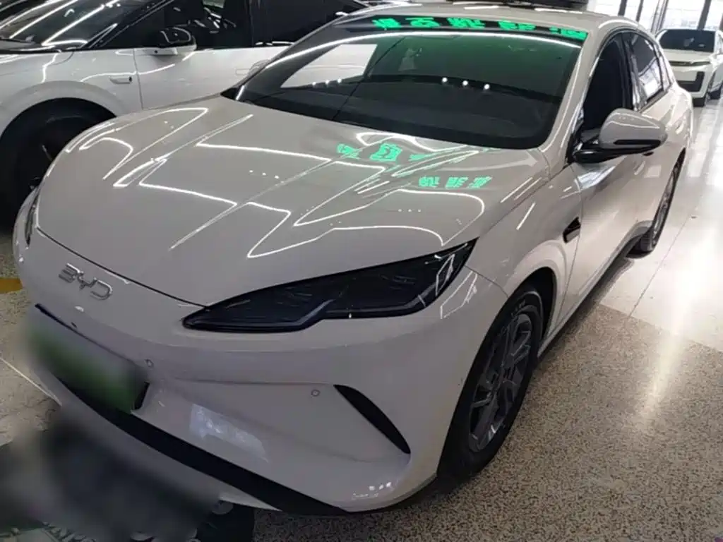 BYD Seal 06 — миниатюра 2