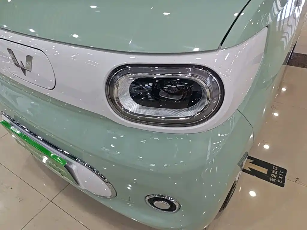 Wuling MINIEV — миниатюра 24