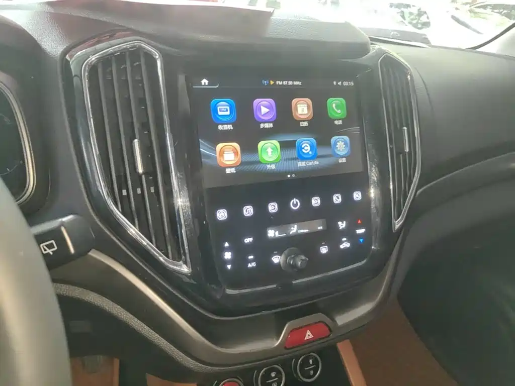 Oshan Oushang CX70 — миниатюра 13
