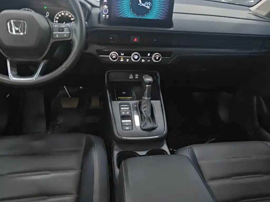 Honda CR-V — миниатюра 13