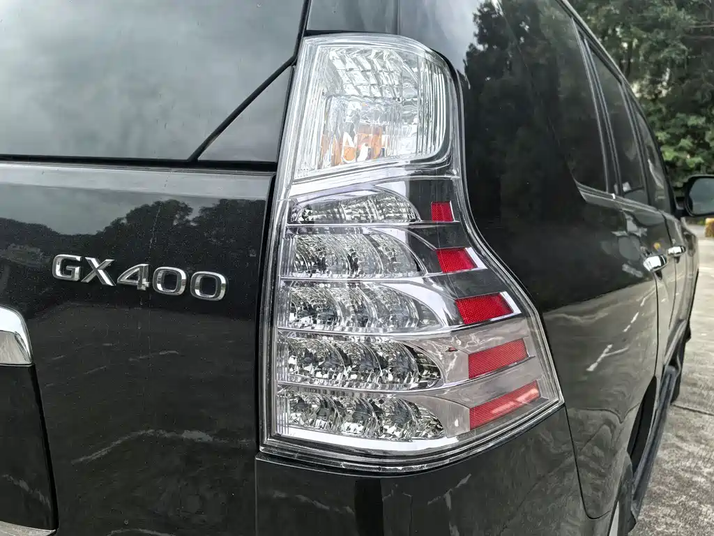 Lexus GX 2012 400