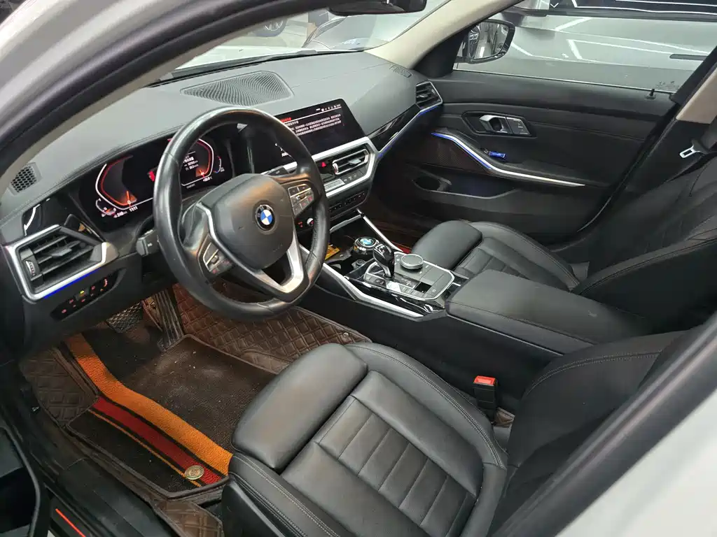 BMW 3 Series — миниатюра 7