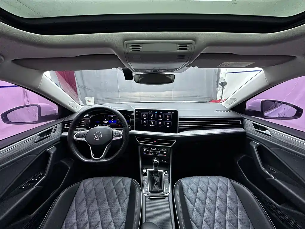 Volkswagen Sagitar — миниатюра 11