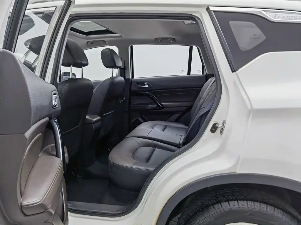 GAC Motor Trumpchi GS4 — миниатюра 15