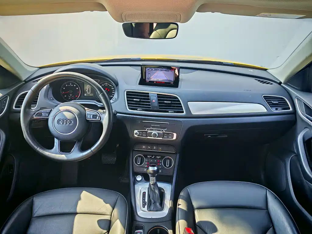 Audi Q3 — миниатюра 9