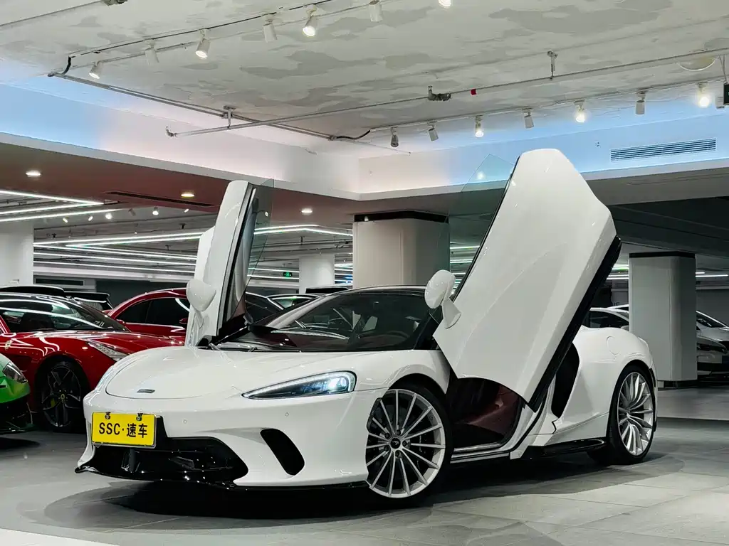 Купить McLaren GT