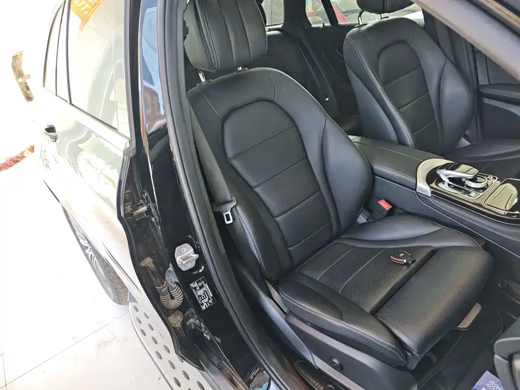 Mercedes-Benz GLC — миниатюра 25
