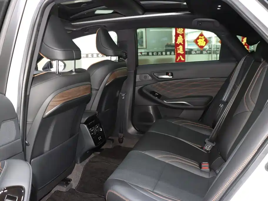 Toyota Avalon — миниатюра 11