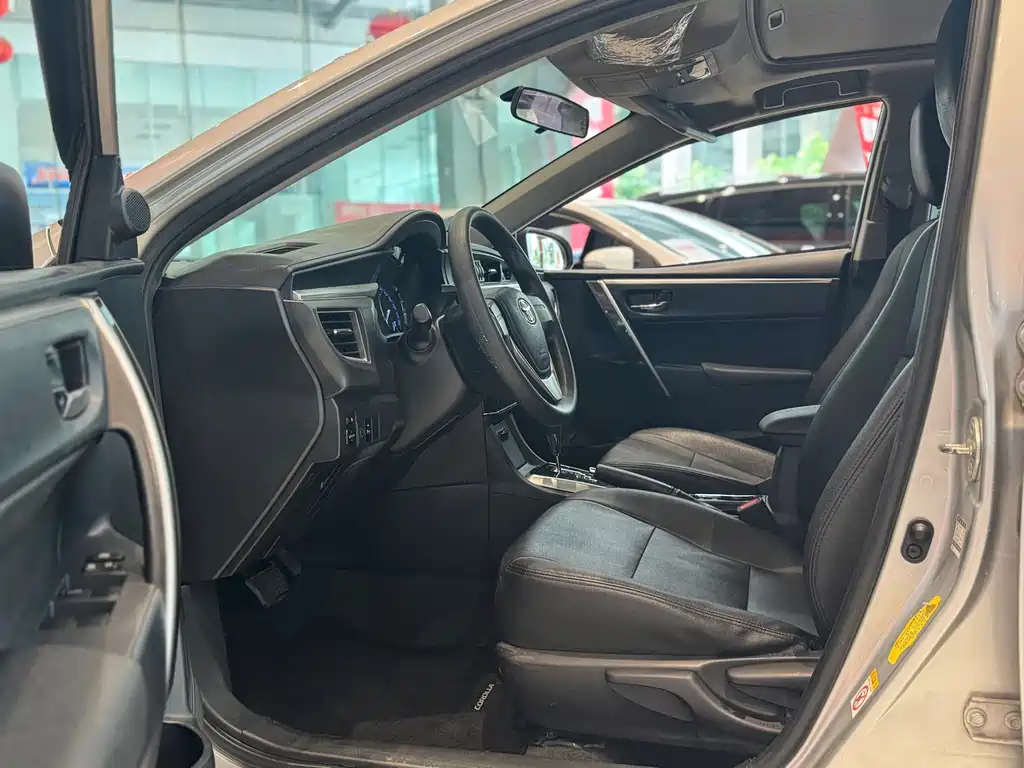 Toyota Corolla — миниатюра 9