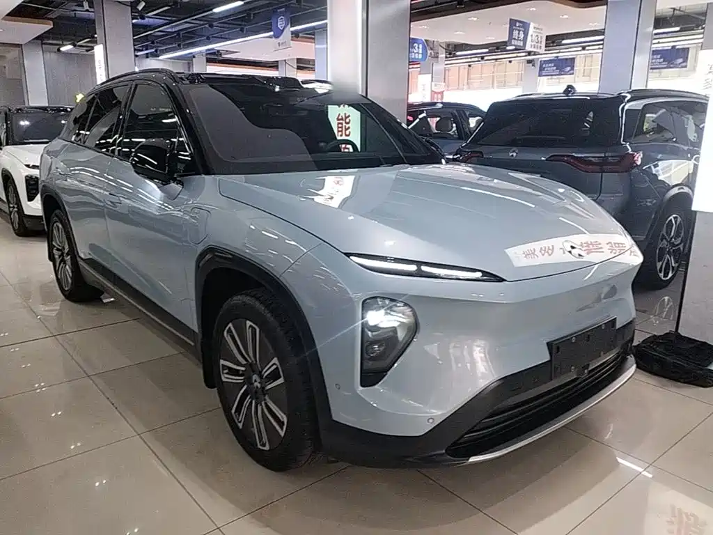 NIO ES7 — миниатюра 4