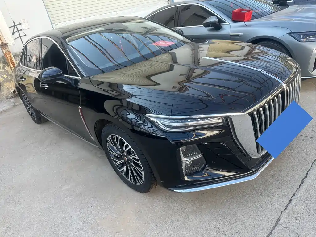 Hongqi Hongqi H5 — миниатюра 3