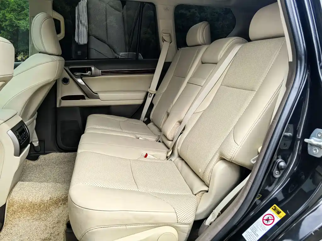 Lexus GX — фотографии объявления, Фото 13