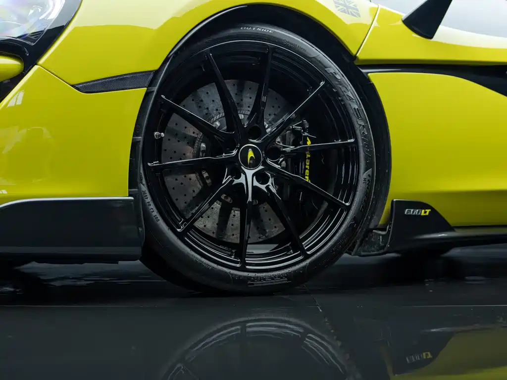 McLaren 600LT 3.8T Coupe, фото 33