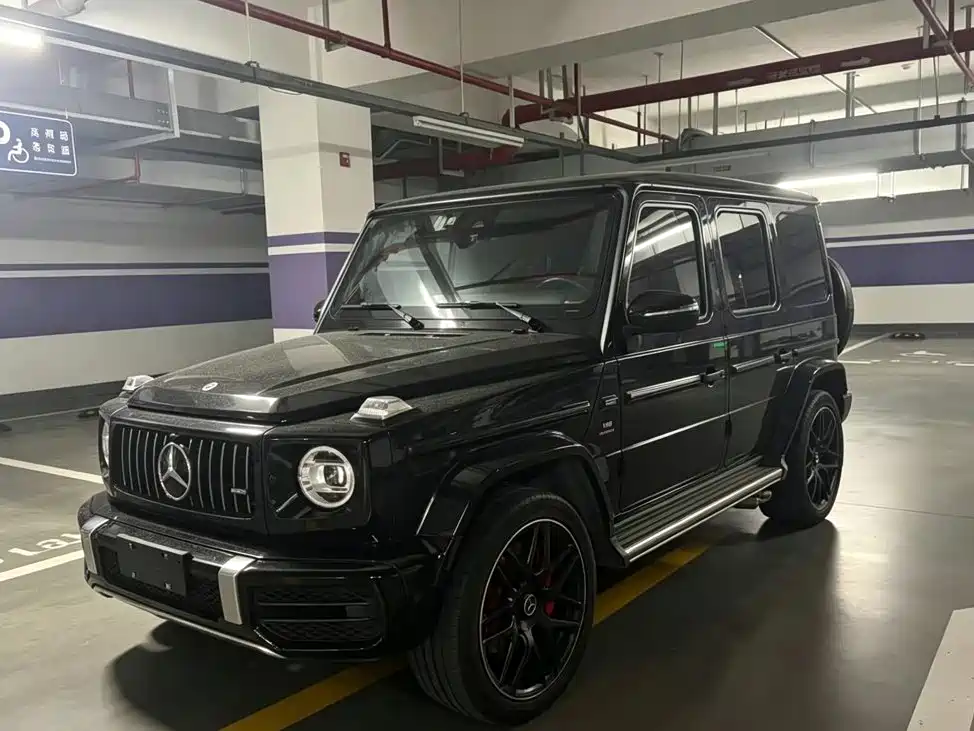 Mercedes-Benz G-Class AMG