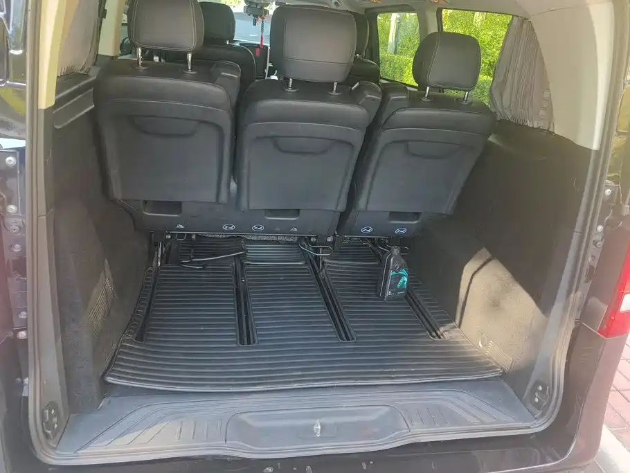 Mercedes-Benz Vito — миниатюра 4