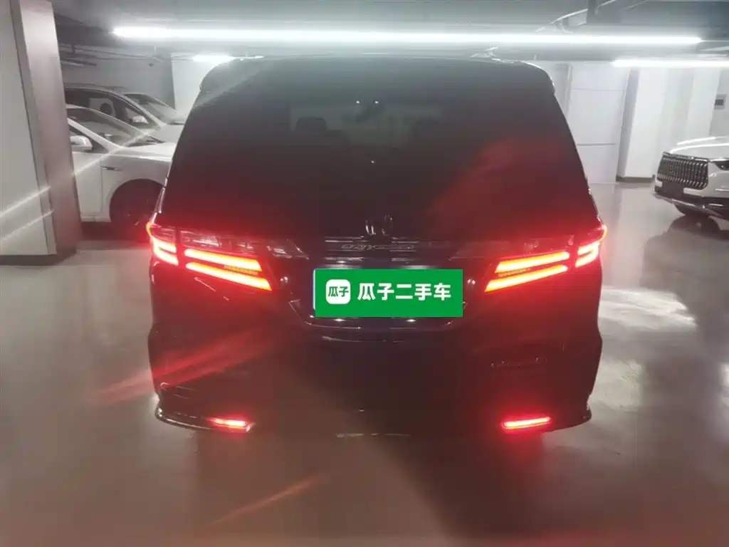 Honda Odyssey 2019 2.0L
