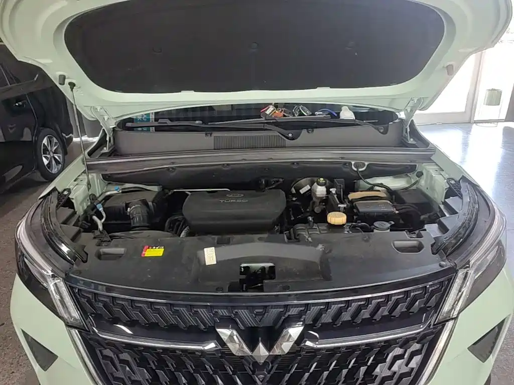 Wuling Xingchen — миниатюра 20