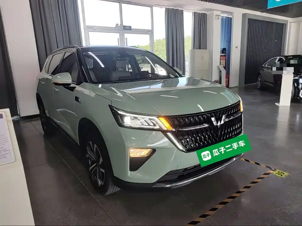 Wuling Xingchen — миниатюра 4