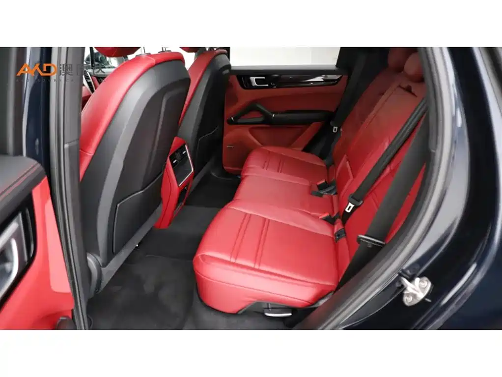 Porsche Cayenne 2019 Cayenne 3.0T