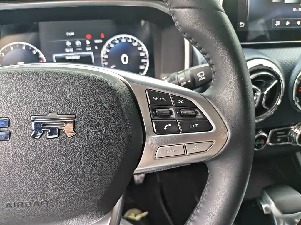 Beijing Off-Road BJ40 — миниатюра 15
