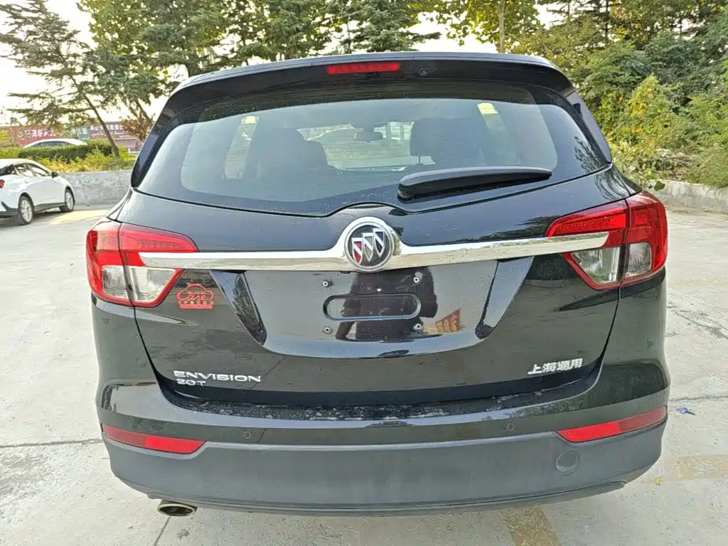 Buick Envision Plus — миниатюра 6
