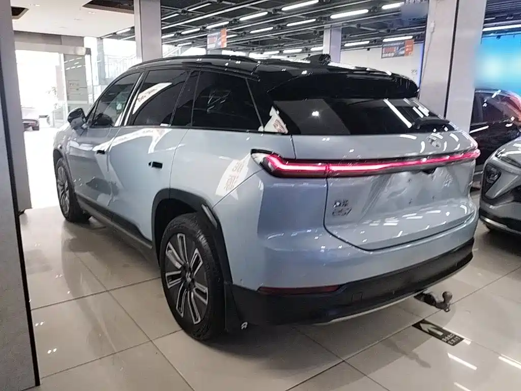 NIO ES7 — миниатюра 5