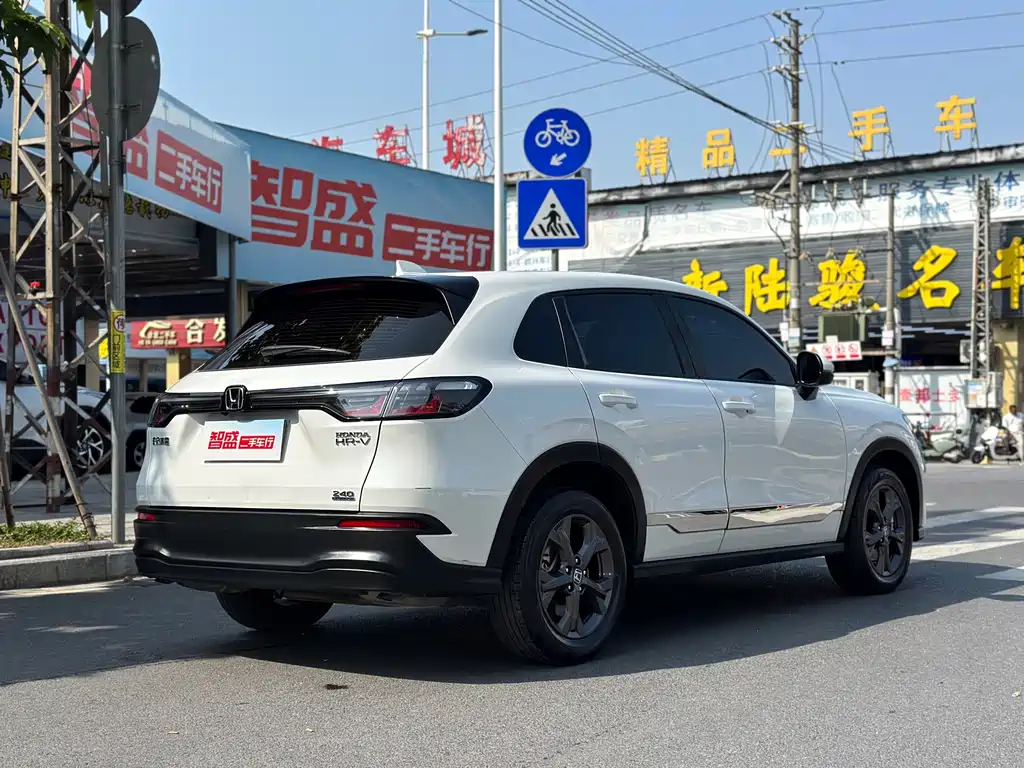 Honda HR-V — миниатюра 3