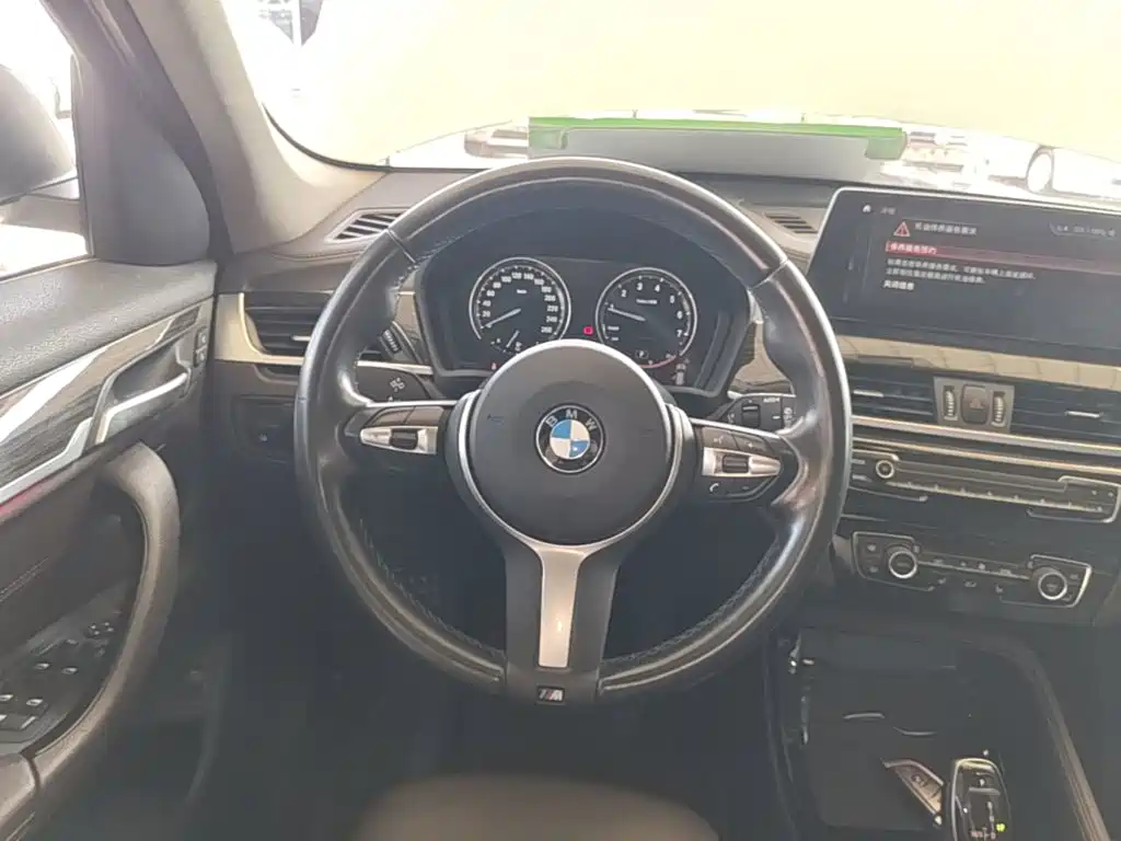 BMW X1 — миниатюра 11