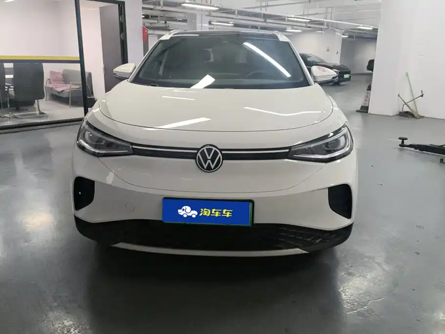 Volkswagen ID.4 Crozz — миниатюра 2