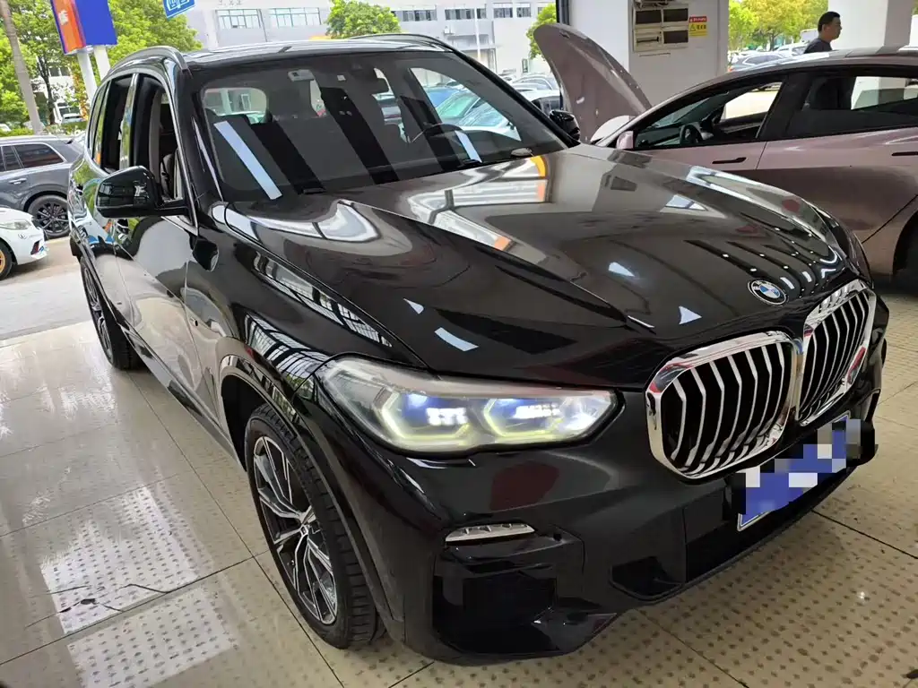 BMW X5 (Import) — миниатюра 2