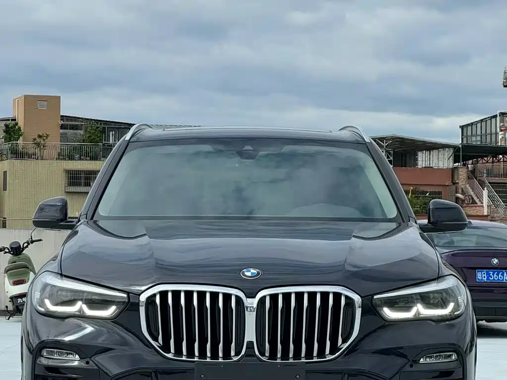 BMW X5 (Import) — миниатюра 2