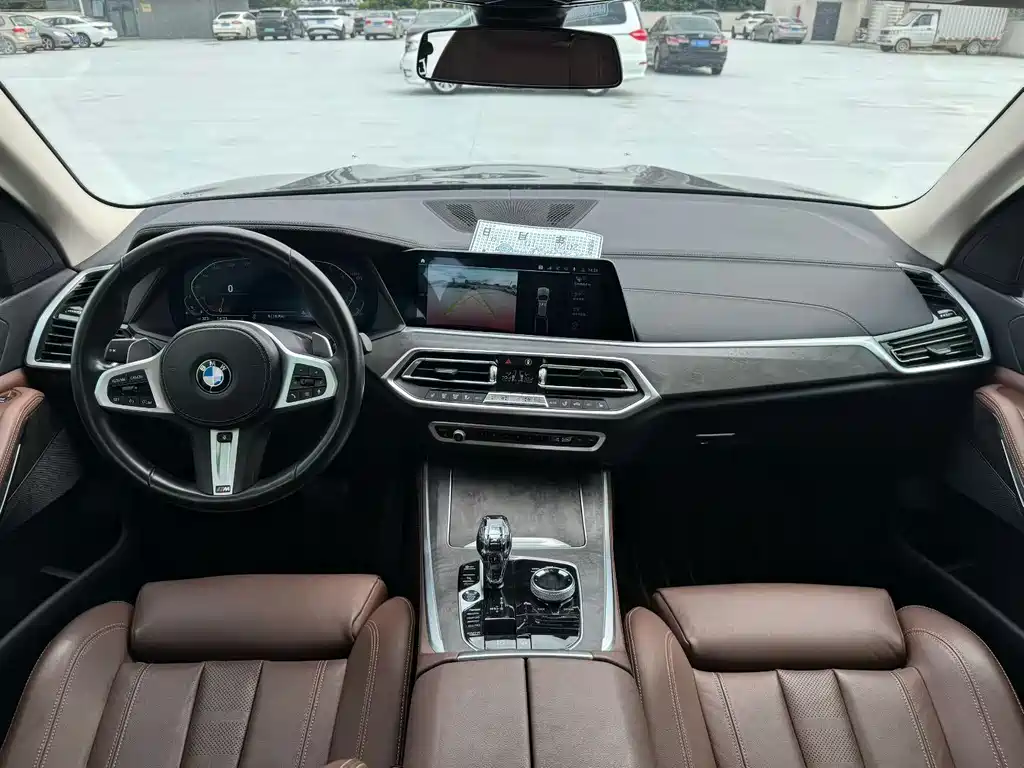 BMW X5 (Import) — миниатюра 4